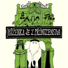 Audiokniha Růženka je z příbuzenstva - Jan Vondráček, Gerald Durrell