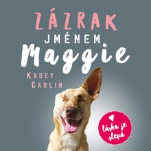 Audiokniha Zázrak jménem Maggie - Kasey Carlin, Anna Julie Slováčková