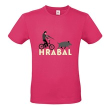 Audiokniha LEGENDA tričko s Hrabalem - Tympanum