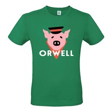 Audiokniha LEGENDA tričko Orwell - Tympanum