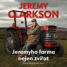 Audiokniha Jeremyho farma nejen zvířat - Jeremy Clarkson, Zbyšek Horák