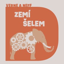 Audiokniha Zemí šelem - Jules Verne, Ondřej Neff, Pavel Soukup