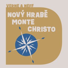 Audiokniha Nový hrabě Monte Christo - Jules Verne, Ondřej Neff, Václav Knop