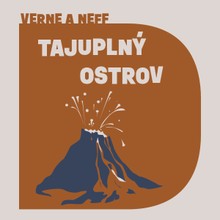 Audiokniha Tajuplný ostrov - Jules Verne, Ondřej Neff, Libor Hruška