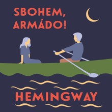 Audiokniha Sbohem, armádo! - Ernest Hemingway, Dušan Sitek