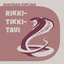 Audiokniha Rikki-tikki-tavi - Rudyard Kipling, Aleš Procházka