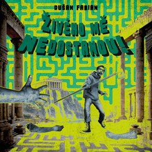 Audiokniha Živého mě nedostanou! - Dušan D. Fabian, Gustav Hašek