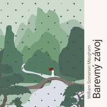 Audiokniha Barevný závoj - Otakar Brousek, Klára Suchá, William Somerset Maugham