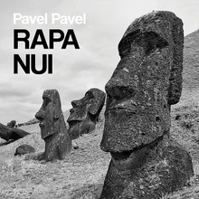 Audiokniha Rapa Nui - Pavel Pavel, Tomáš Černý