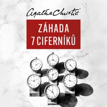 Audiokniha Záhada sedmi ciferníků - Agatha Christie, Petr Kubes