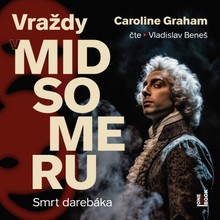 Audiokniha Smrt darebáka - Graham  Caroline, Vladislav Beneš