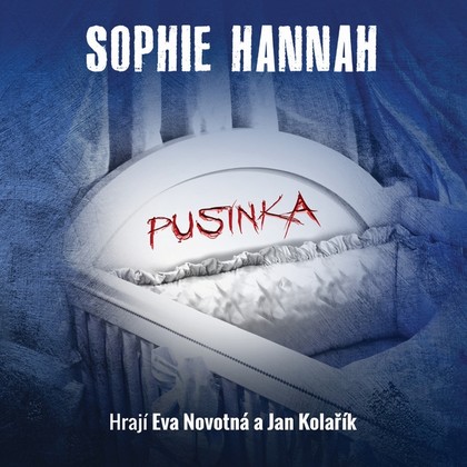 Audiokniha Pusinka - Jan Kolařík, Eva Novotná, Sophie Hannah