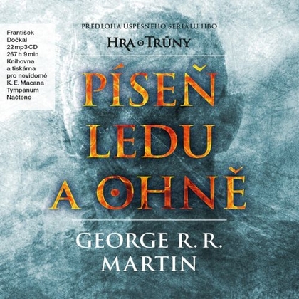Audiokniha Hra o trůny - Píseň ledu a ohně - František Dočkal, George R. R. Martin