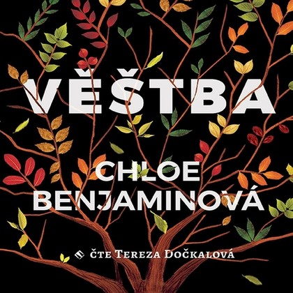 Audiokniha Věštba - Tereza Dočkalová, Chloe Benjaminová