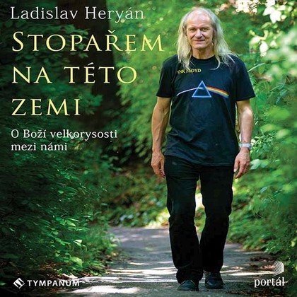 Audiokniha Stopařem na této zemi - Ladislav Heryán, Ladislav Heryán