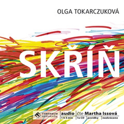 Audiokniha Skříň - Martha Issová, Olga Tokarczuk
