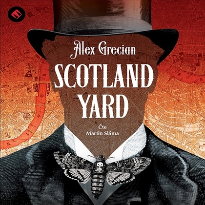 Audiokniha Scotland Yard - Martin Sláma, Alex Grecian