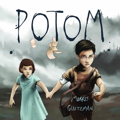 Audiokniha Potom - nem, Morris Gleitzman