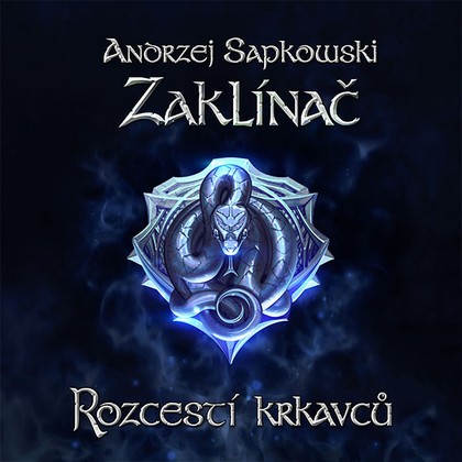 Audiokniha Rozcestí krkavců - Martin Finger, Andrzej Sapkowski