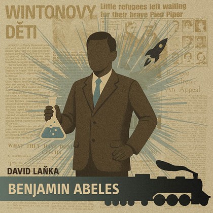 Audiokniha Wintonovy děti - Benjamin Abeles - Helena Dvořáková, Kristýna Ryška, Štěpánek Petr, David Laňka