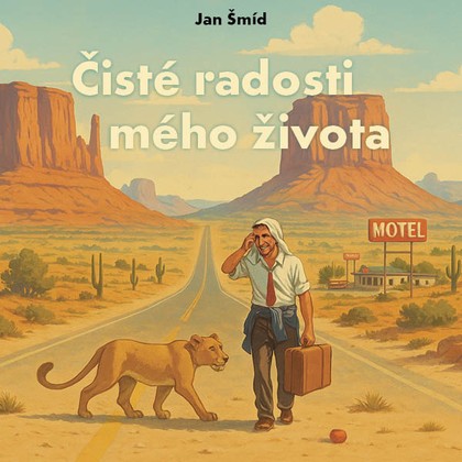 Audiokniha Čisté radosti mého života - Ondřej Brousek, Šmíd Jan