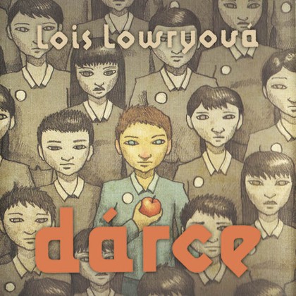 Audiokniha Dárce - David Novotný, Lowryová Lois