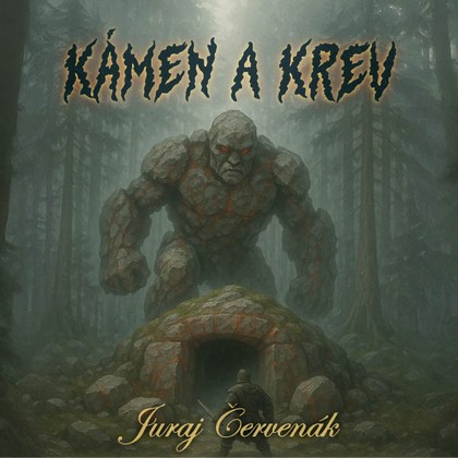 Audiokniha Kámen a krev - David Kaloč, Juraj Červenák