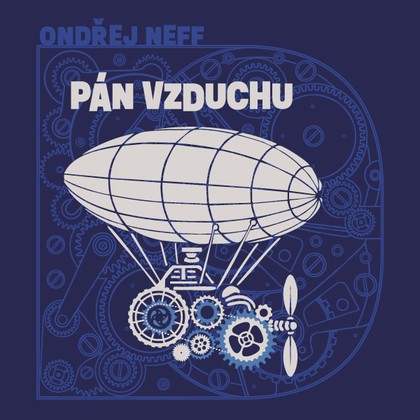 Audiokniha Pán vzduchu - Jan Vondráček, Ondřej Neff