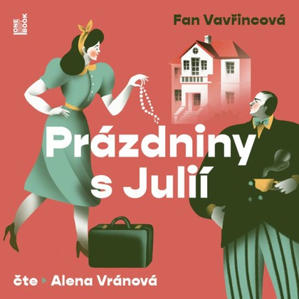 Audiokniha Prázdniny s Julií - Otakar Brousek, Fan Vavřincová