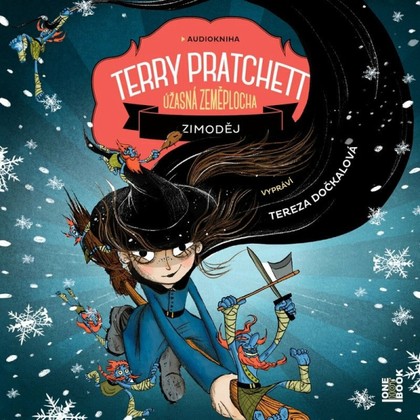 Audiokniha Zimoděj - Tereza Dočkalová, Terry Pratchett