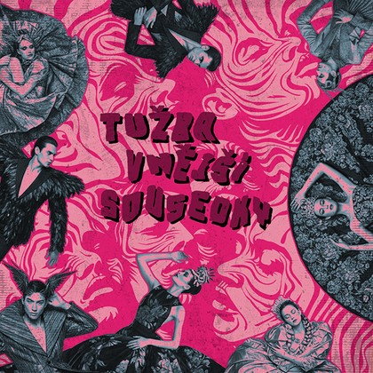 Audiokniha Tužba vnější sousedky - Tužba Vnější Sousedky