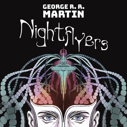 Audiokniha Nightflyers - Kajetán Písařovic, George R. R. Martin