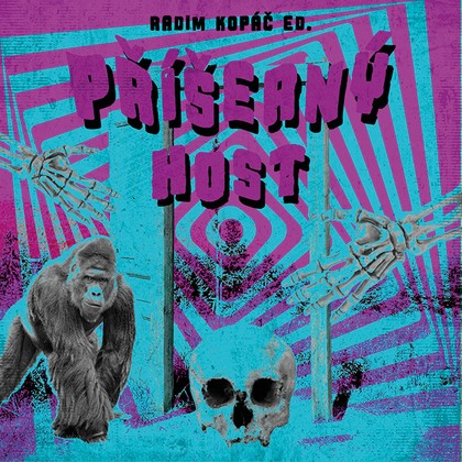 Audiokniha Příšerný host - Kajetán Písařovic, Různí, Kopáč Radim