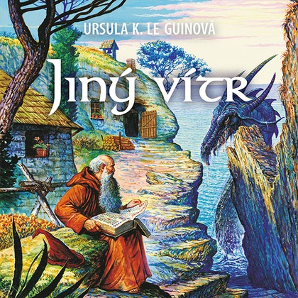 Audiokniha Jiný vítr - Tomáš Juřička, Ursula K. Le Guinová