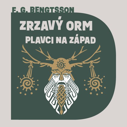 Audiokniha Zrzavý Orm: Plavci na západ - Otakar Brousek, Frans Gunnar Bengtsson