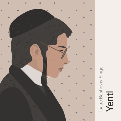 Audiokniha Yentl a jiné povídky - Martina Hudečková, Isaac Bashevis Singer
