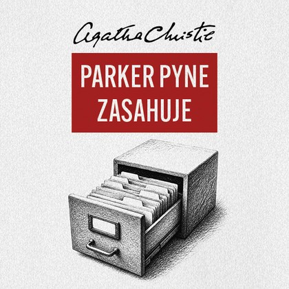 Audiokniha Parker Pyne zasahuje - Ivan Řezáč, Agatha Christie