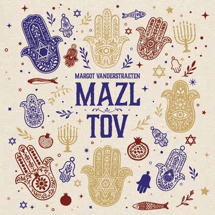Audiokniha Mazl tov - Jitka Ježková, Margot Vanderstraeten