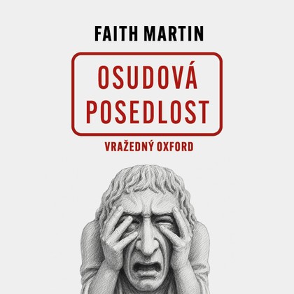 Audiokniha Osudová posedlost - Jitka Ježková, Faith Martin