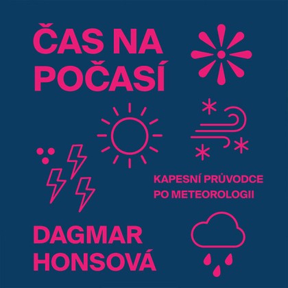 Audiokniha Čas na počasí - Zbyšek Horák, Dagmar Honsová