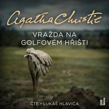 Audiokniha Vražda na golfovém hřišti - Lukáš Hlavica, Agatha Christie