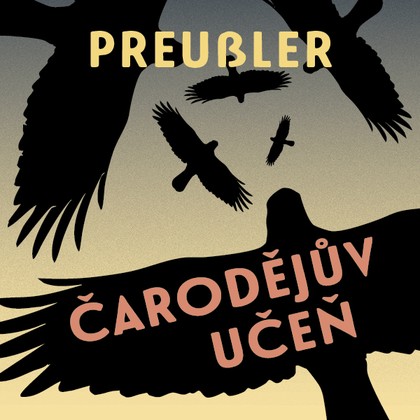 Audiokniha Čarodějův učeň - Kajetán Písařovic, Otfried Preussler