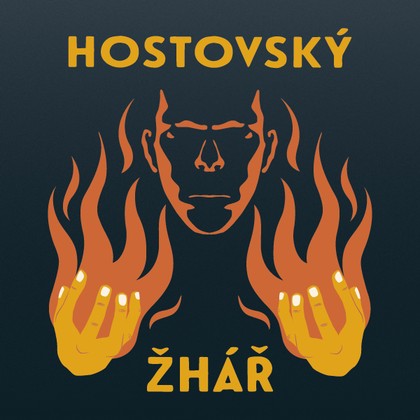 Audiokniha Žhář - Jakub Saic, Egon Hostovský