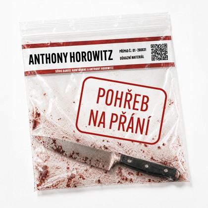Audiokniha Pohřeb na přání - Kajetán Písařovic, Anthony Horowitz