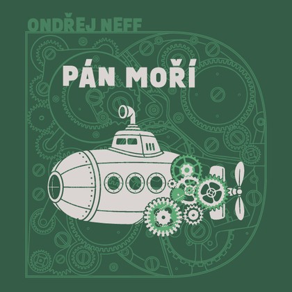 Audiokniha Pán moří - Jan Vondráček, Ondřej Neff