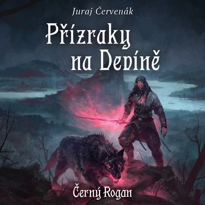 Audiokniha Přízraky na Devíně - David Kaloč, Juraj Červenák