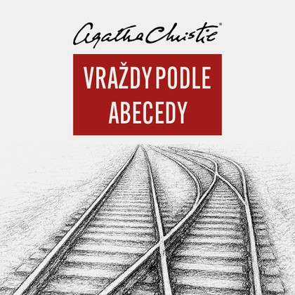 Audiokniha Vraždy podle abecedy - Aleš Procházka, Agatha Christie
