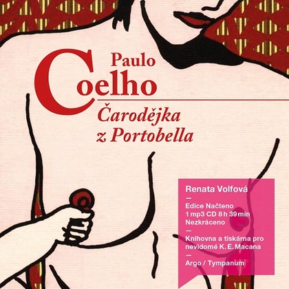 Audiokniha Čarodějka z Portobella - Renáta Volfová, Paulo Coelho