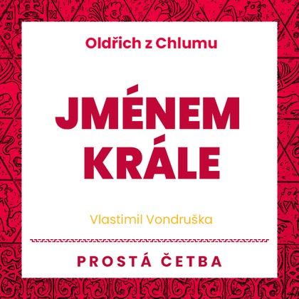 Audiokniha Jménem krále - Martin Zahálka, Vlastimil Vondruška