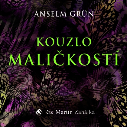 Audiokniha Kouzlo maličkostí - Martin Zahálka, Anselm Grün